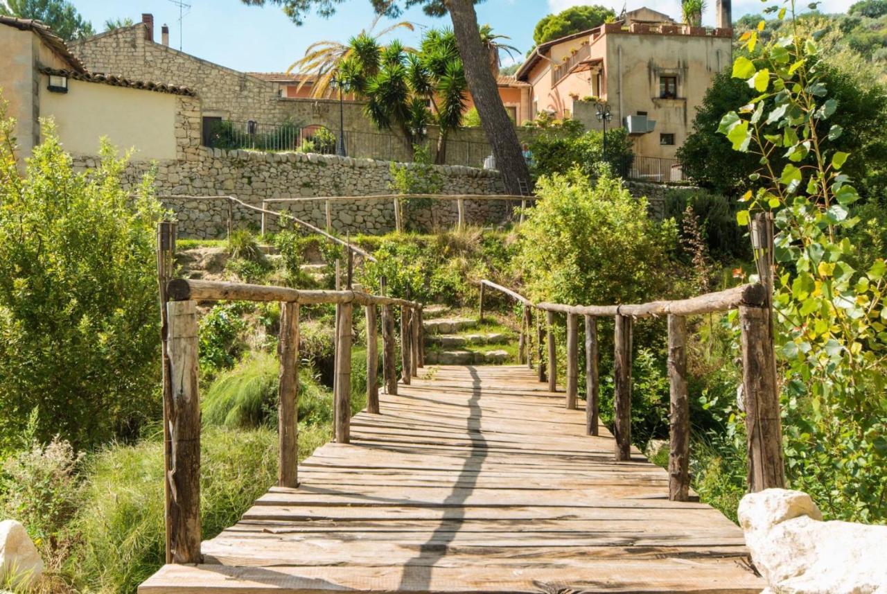 Locanda Angelica Vila Giarratana Exterior foto